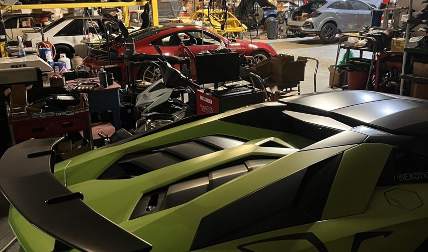 Billet Design Motorsports