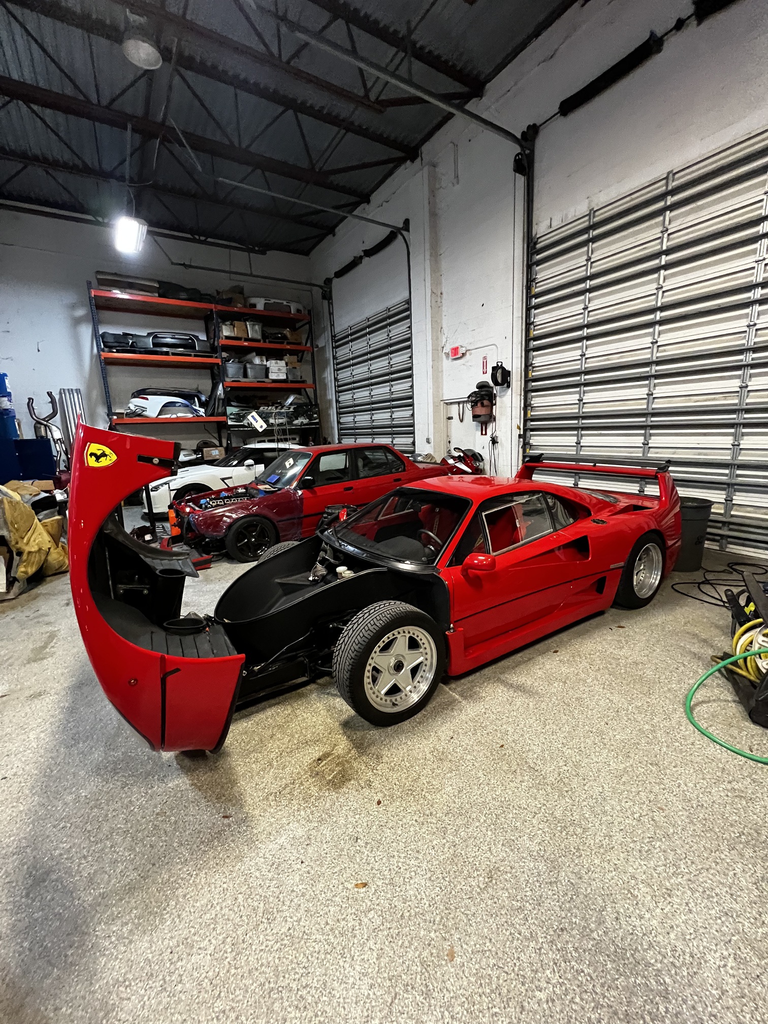 Billet Design Motorsports