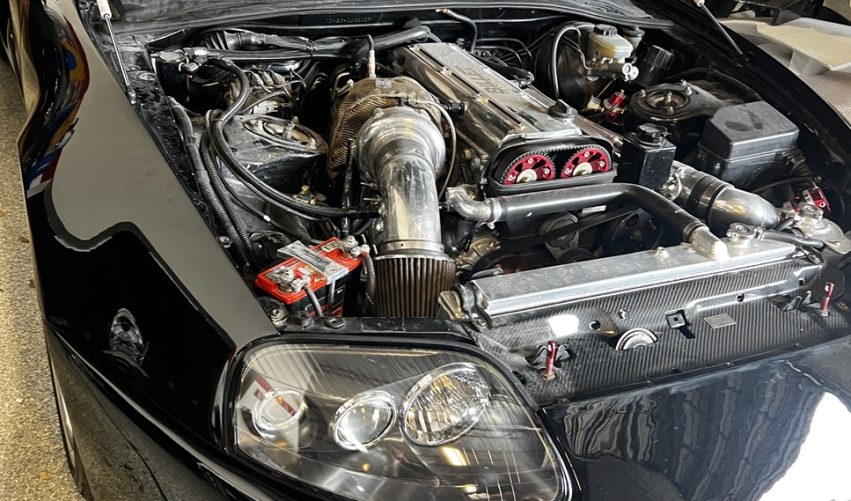 Billet Design Motorsports