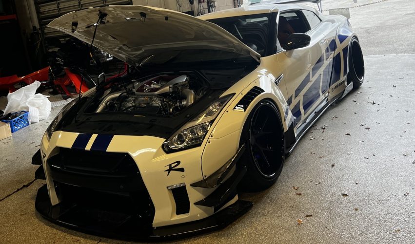 Billet Design Motorsports