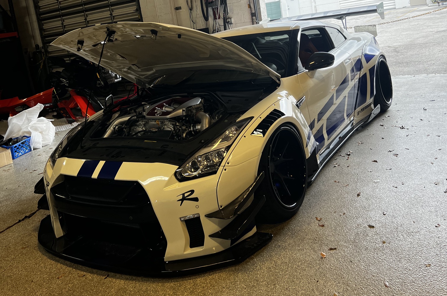 Billet Design Motorsports