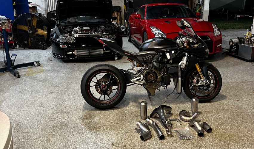 Billet Design Motorsports