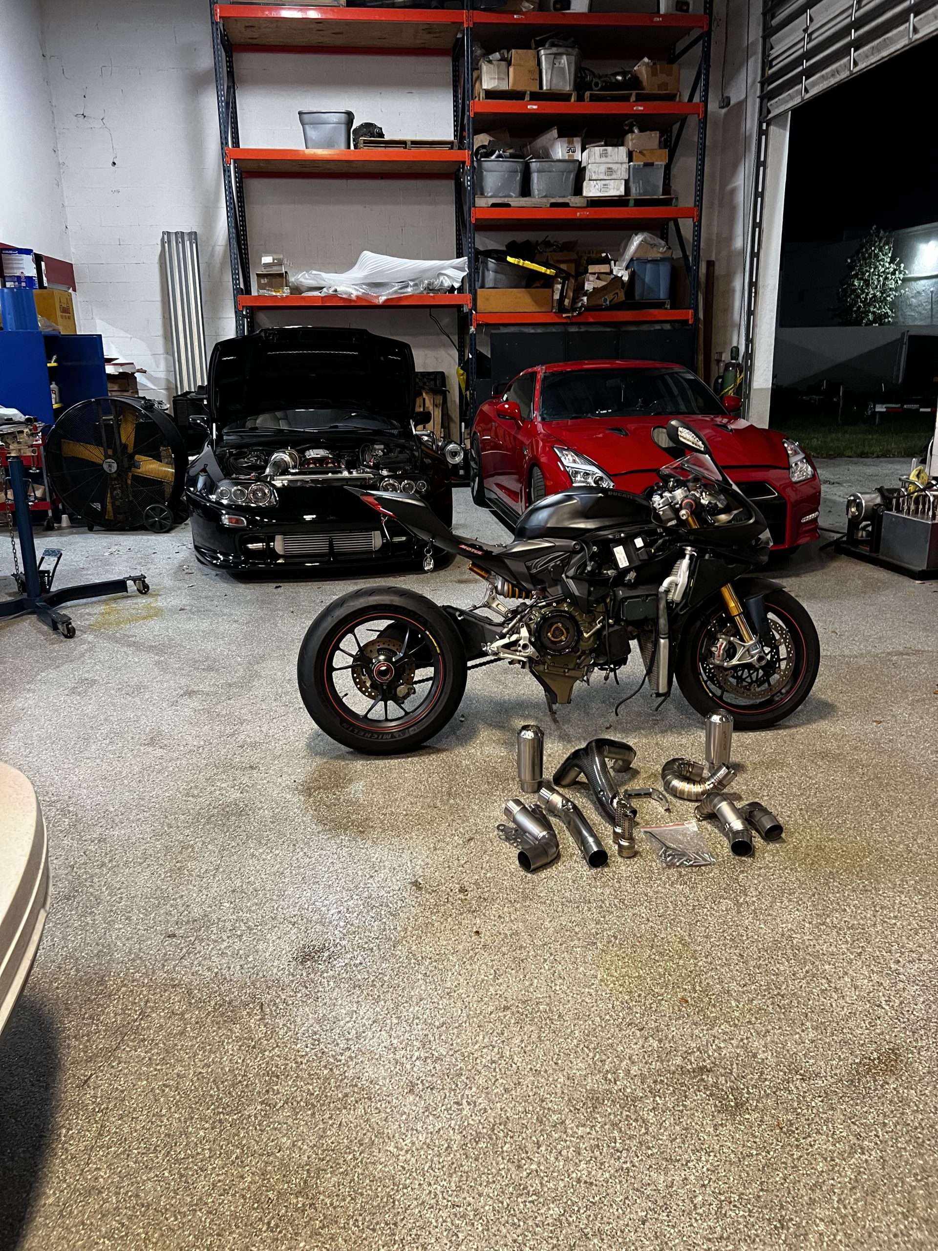 Billet Design Motorsports