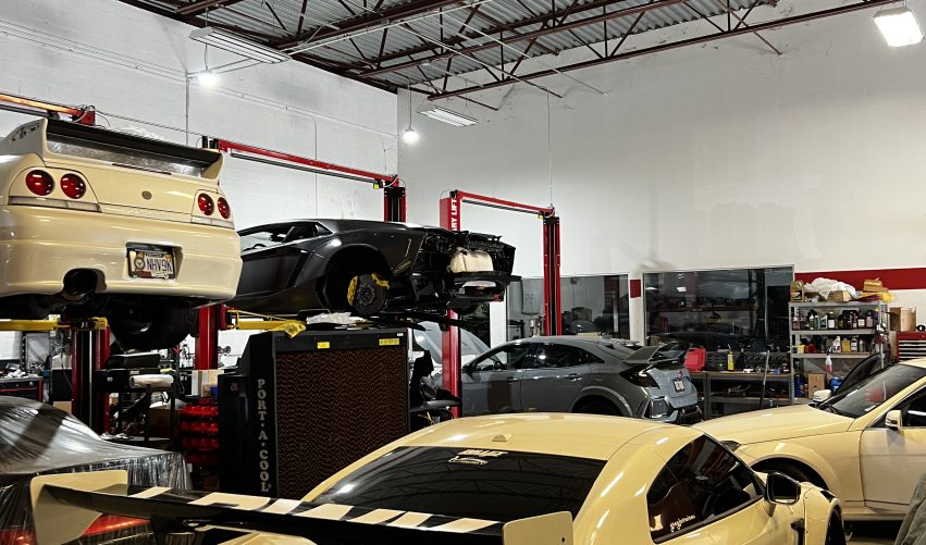 Billet Design Motorsports