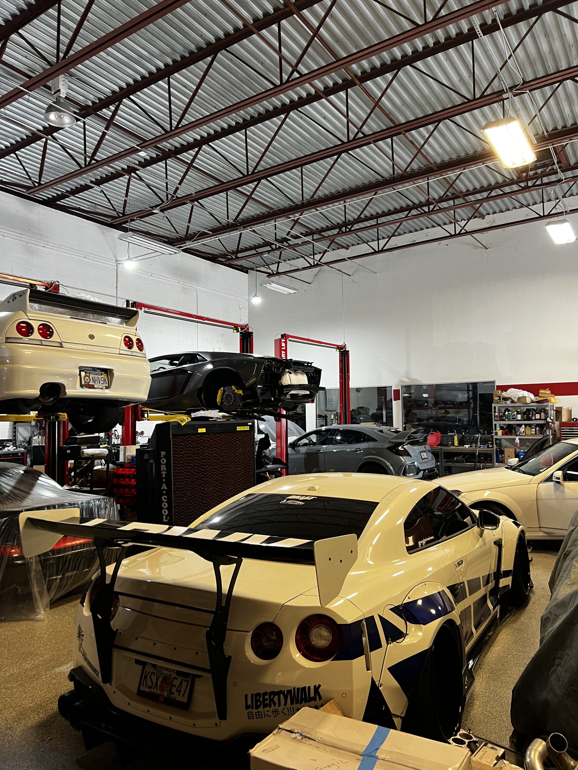 Billet Design Motorsports